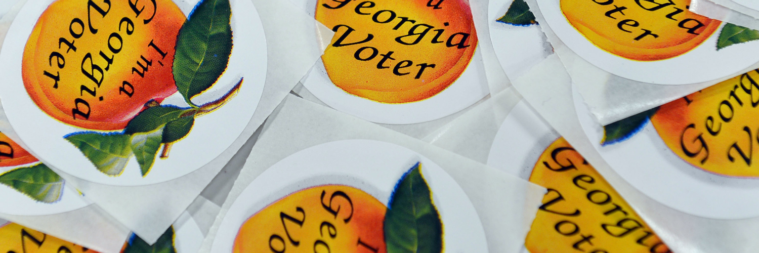 Georgia Vote